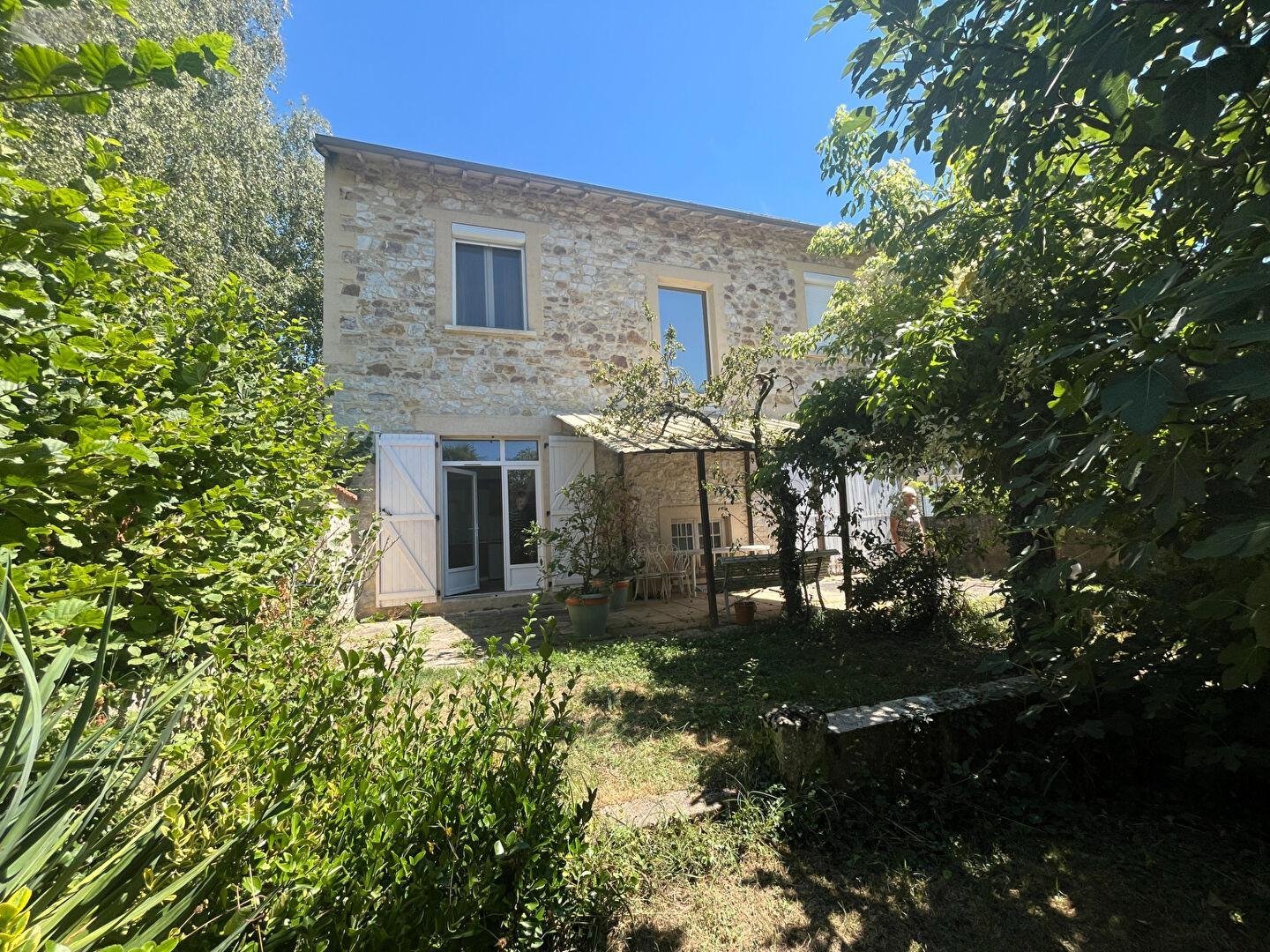 Maison a vendre Capdenac-Gare 12700 Aveyron 142 m2 4 pièces 178100 euros