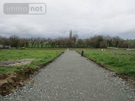 Terrain a batir a vendre Kergloff 29270 Finistère 475 m2  9625 euros
