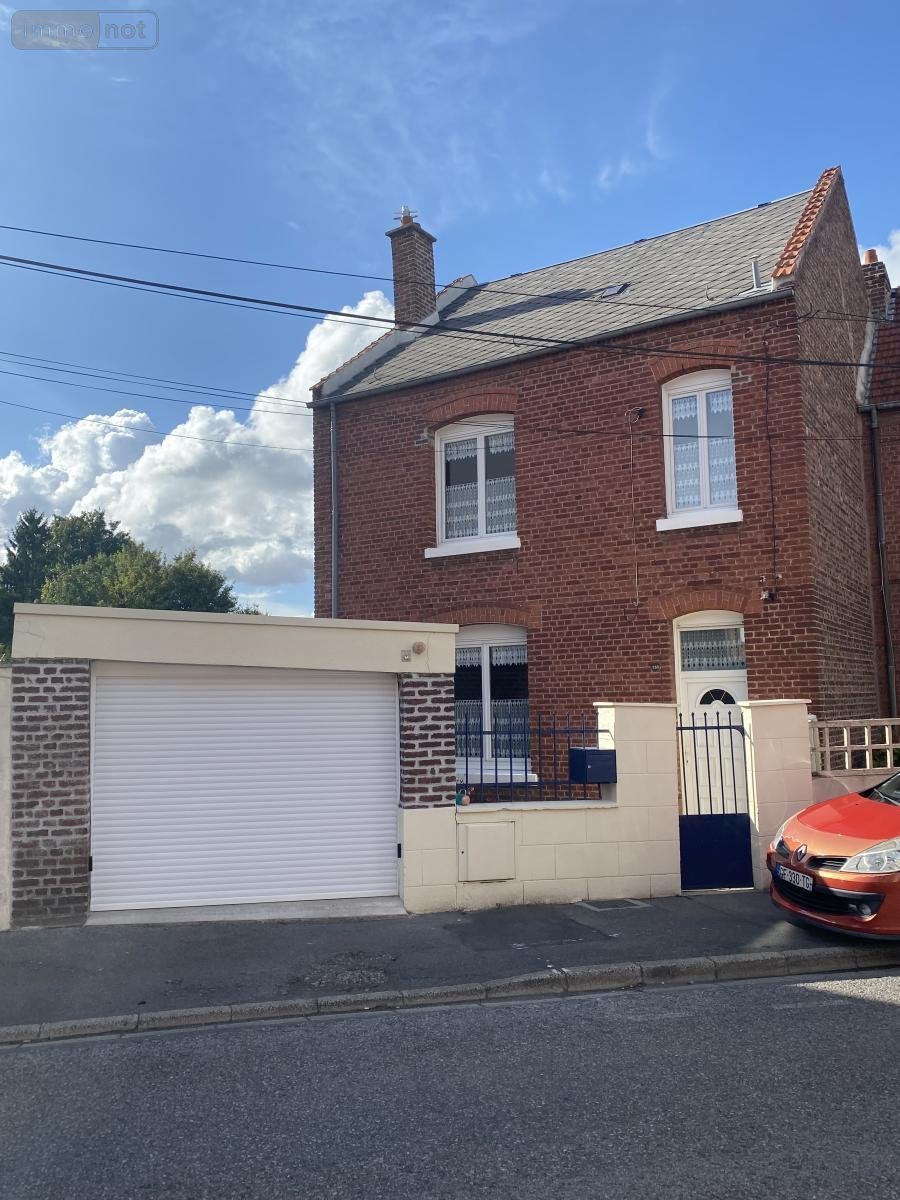 Maison a vendre Cambrai 59400 Nord 113 m2 5 pièces 161415 euros
