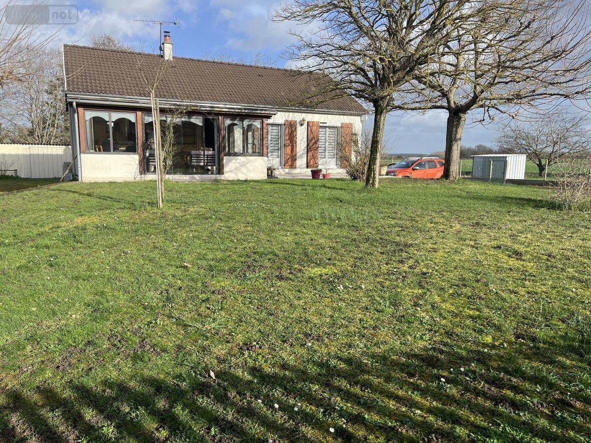 Maison a vendre Theneuil 37220 Indre-et-Loire 110 m2 6 pièces 196100 euros