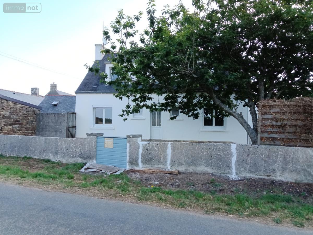 Maison a vendre Plonéour-Lanvern 29720 Finistère 114 m2  263000 euros