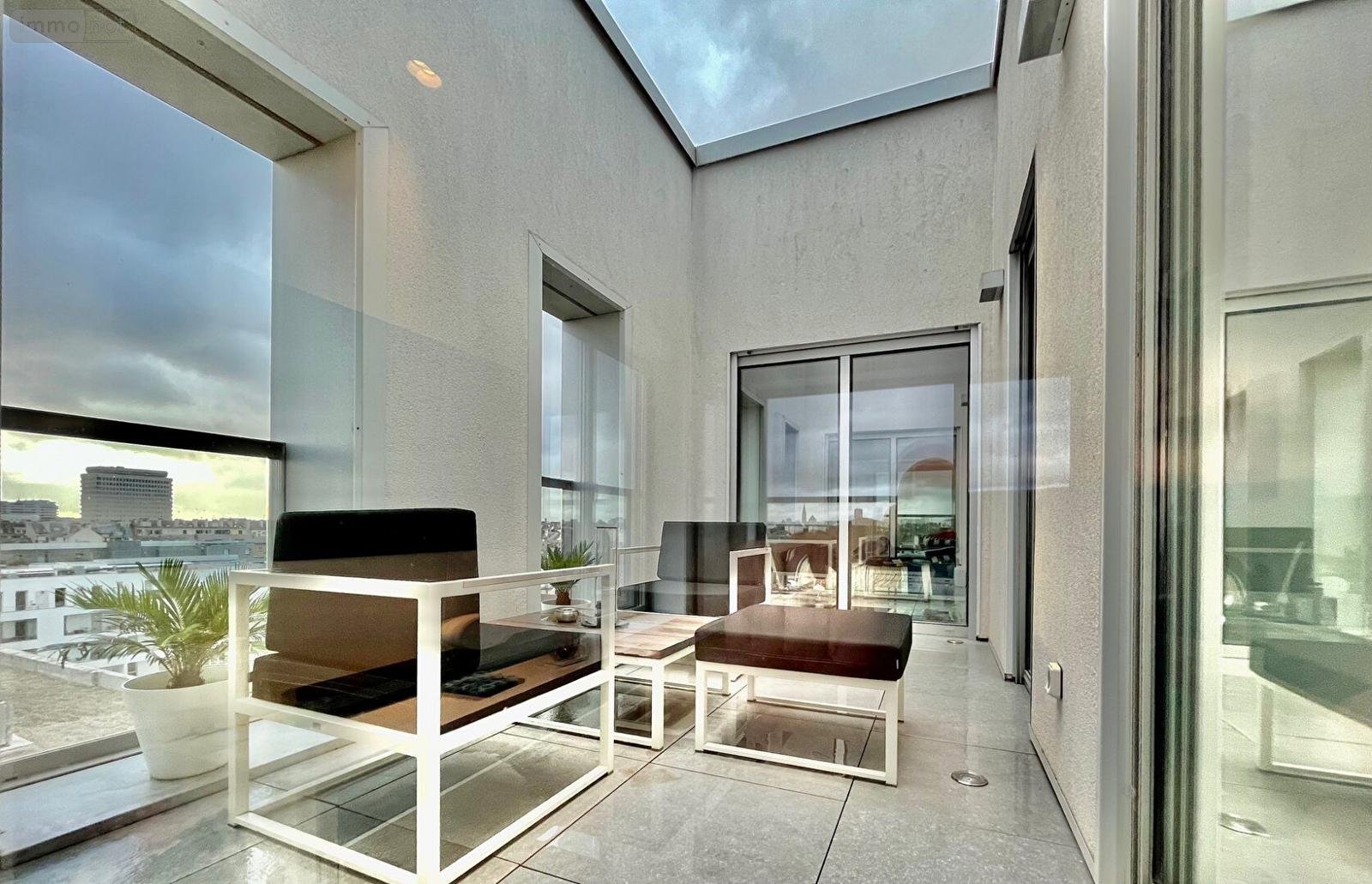 Appartement a vendre Rennes 35000 Ille-et-Vilaine 95 m2 4 pièces 595000 euros