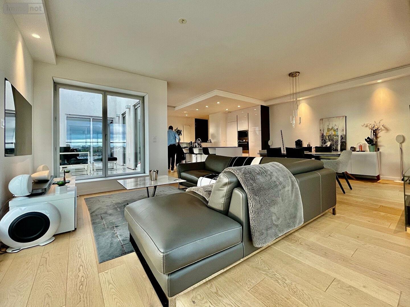 Appartement a vendre Rennes 35000 Ille-et-Vilaine 95 m2 4 pièces 628800 euros