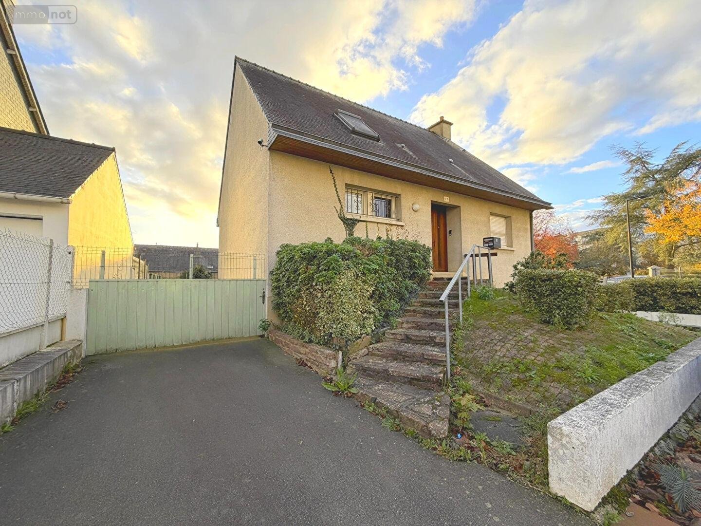 Maison a vendre Rennes 35000 Ille-et-Vilaine 111 m2 6 pièces 449350 euros