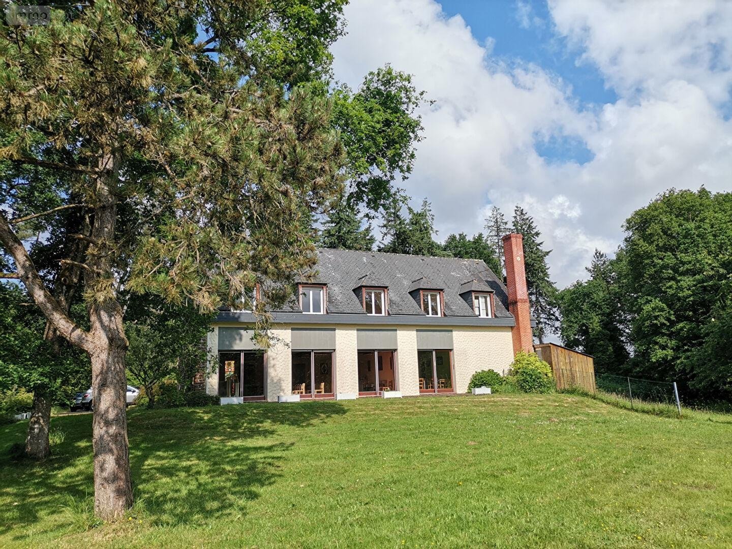 Maison a vendre Iffendic 35750 Ille-et-Vilaine 562 m2 18 pièces 649760 euros