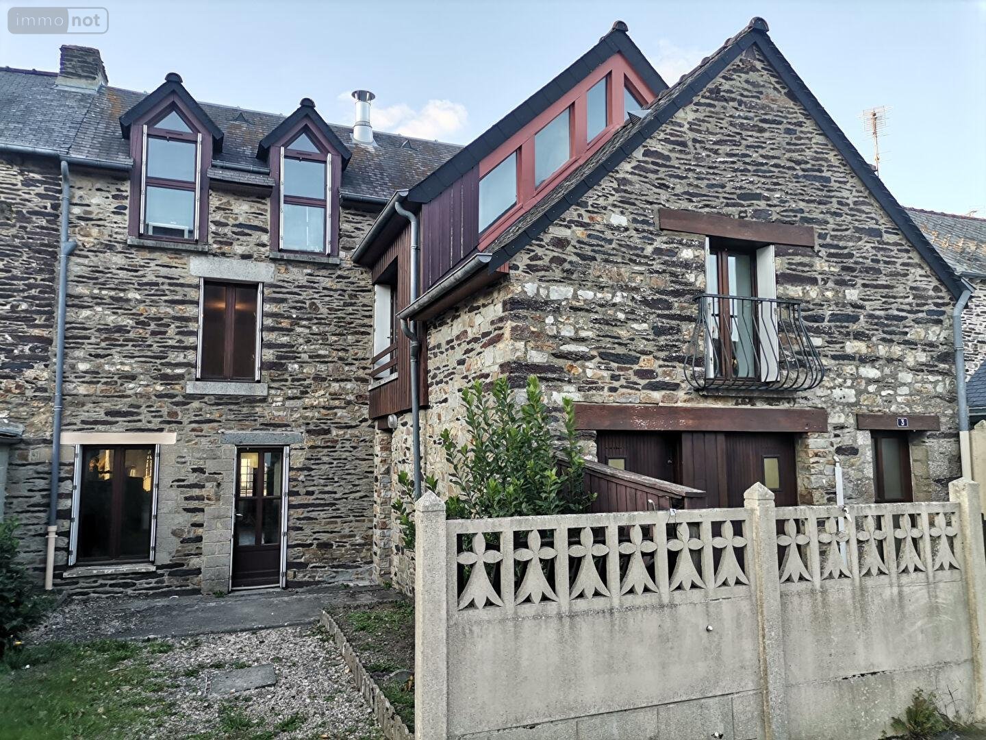 Immeuble a vendre Plélan-le-Grand 35380 Ille-et-Vilaine 267 m2  272480 euros