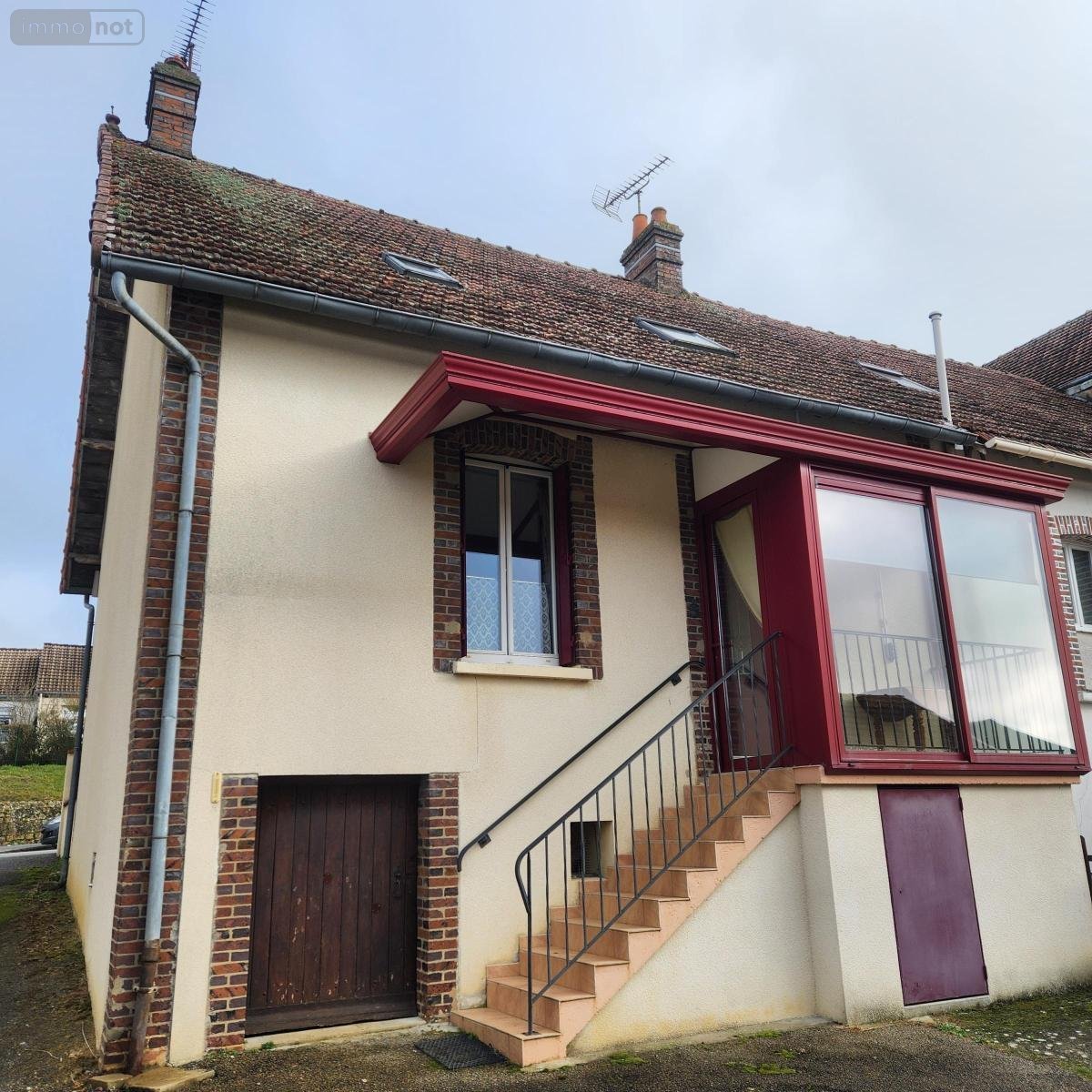 Maison a vendre Ceton 61260 Orne 78 m2 4 pièces 90100 euros