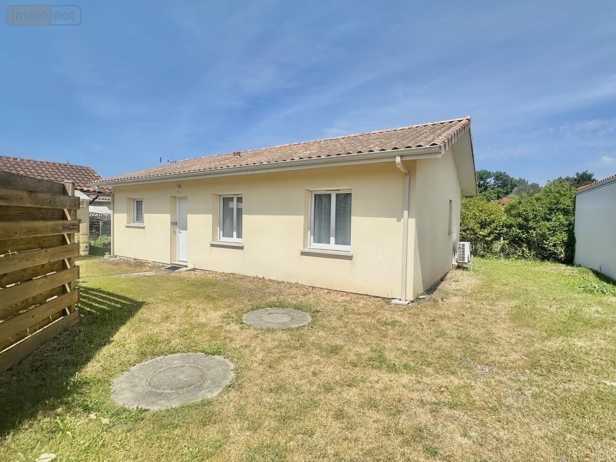 Maison a vendre Mimizan 40200 Landes 65 m2 3 pièces 241040 euros