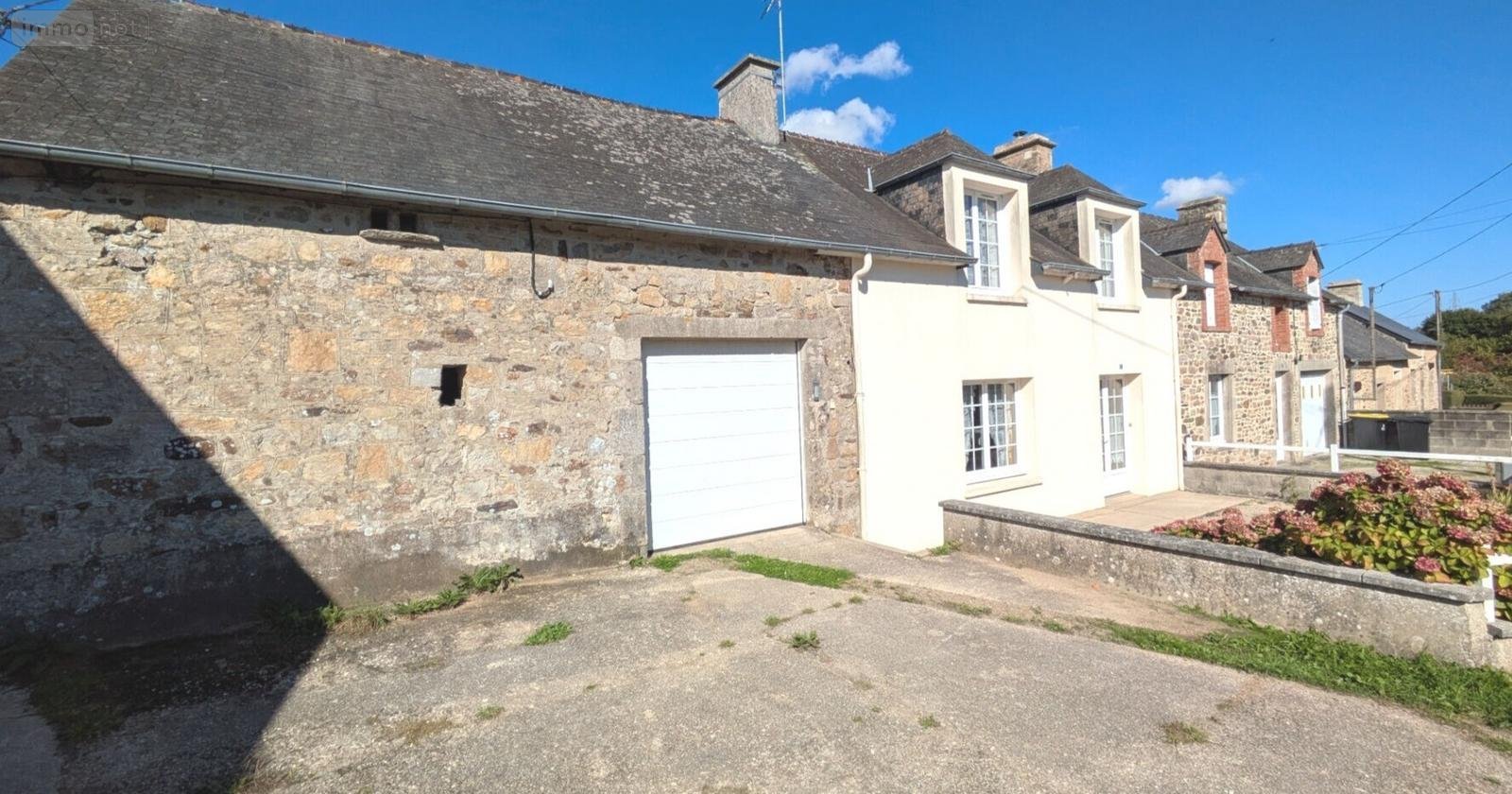 Maison a vendre Teurthéville-Bocage 50630 Manche 94 m2 4 pièces 176900 euros