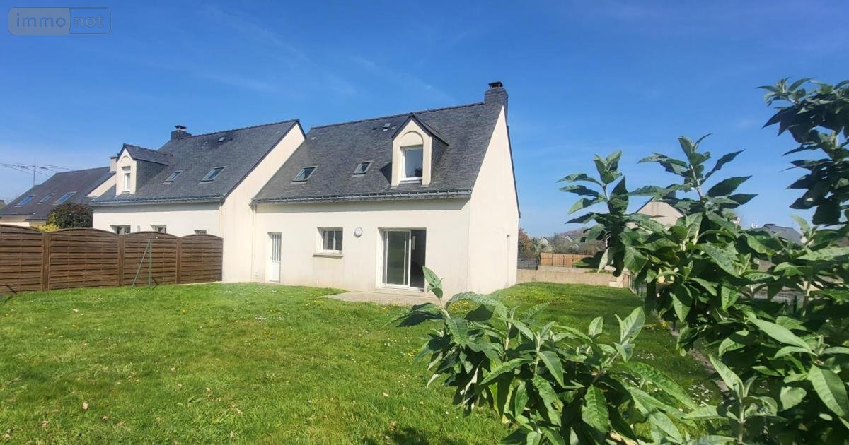 Maison a vendre Brech 56400 Morbihan 70 m2 4 pièces 292500 euros