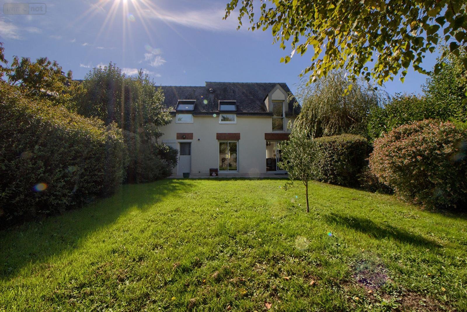 Maison a vendre Rennes 35000 Ille-et-Vilaine 111 m2 5 pièces 429680 euros