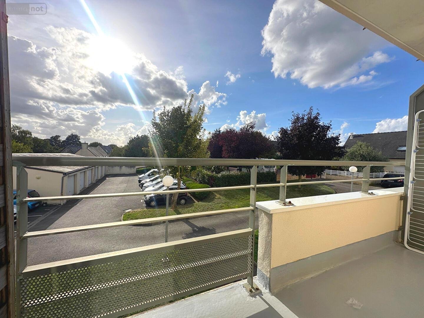 Appartement a vendre Chartres-de-Bretagne 35131 Ille-et-Vilaine 42 m2 2 pièces 158840 euros