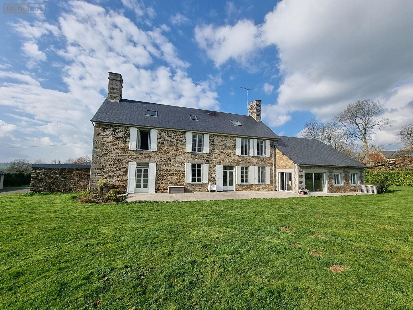 Maison a vendre Isigny-le-Buat 50540 Manche 288 m2 8 pièces 497900 euros