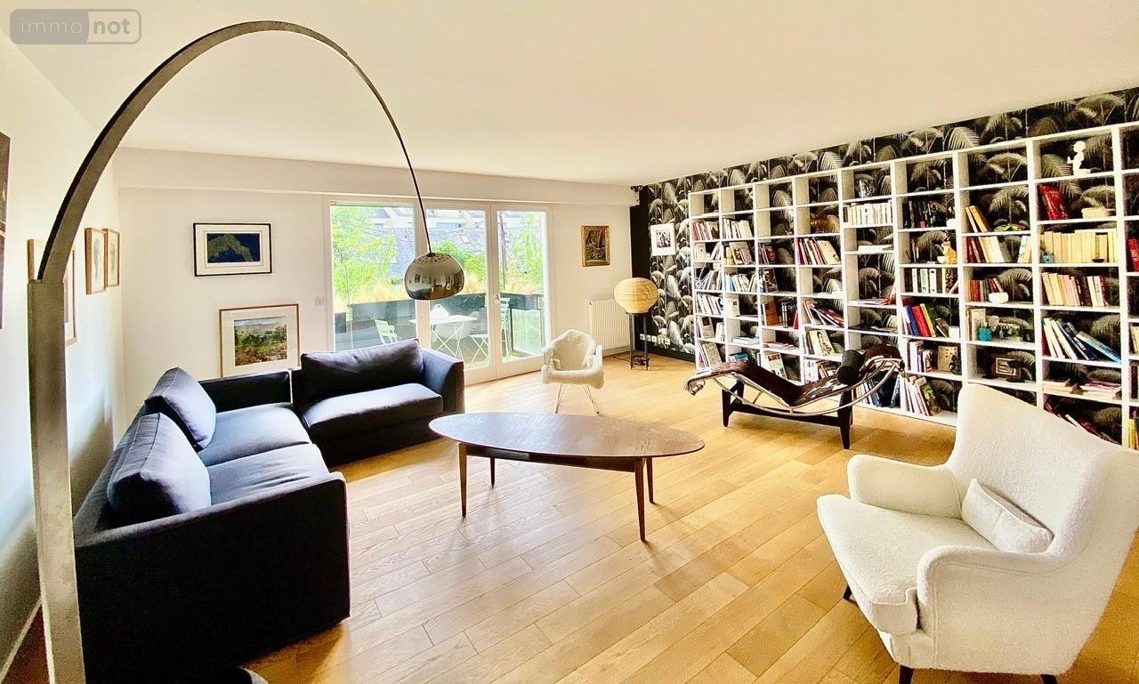 Appartement a vendre Rennes 35000 Ille-et-Vilaine 155 m2 5 pièces 571000 euros
