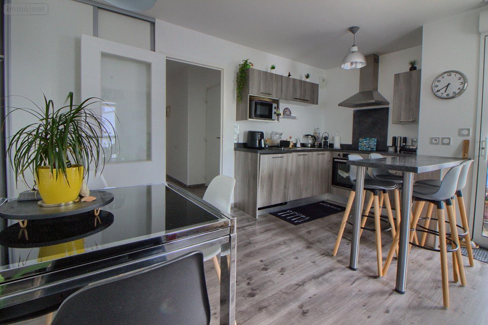 Appartement a vendre Rennes 35000 Ille-et-Vilaine 65 m2 3 pièces 314000 euros