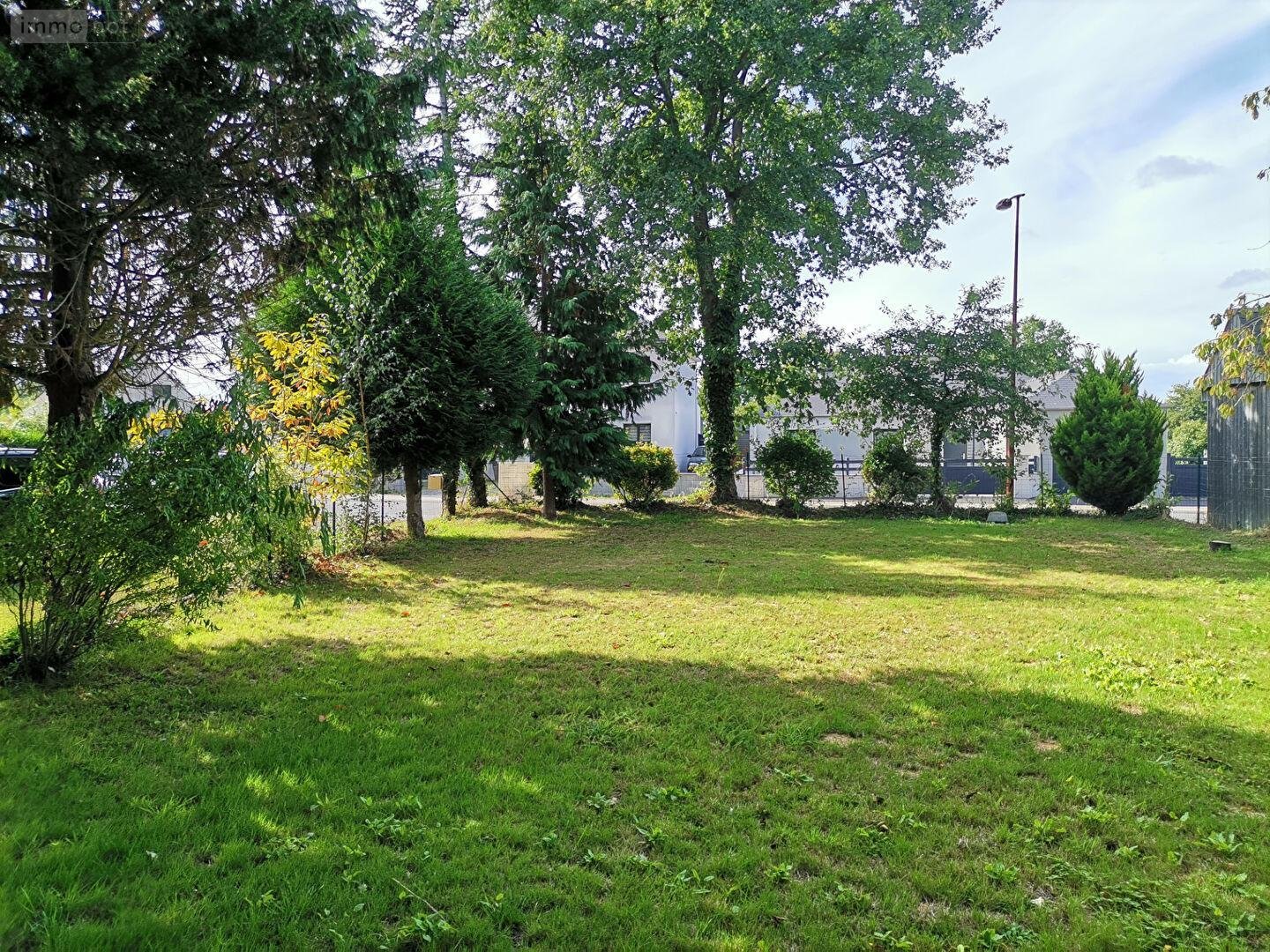 Terrain a batir a vendre Iffendic 35750 Ille-et-Vilaine 430 m2  49000 euros