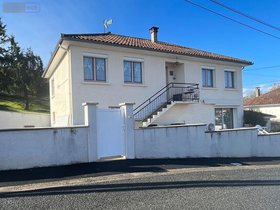 Maison a vendre Figeac 46100 Lot 146 m2 7 pièces 219300 euros