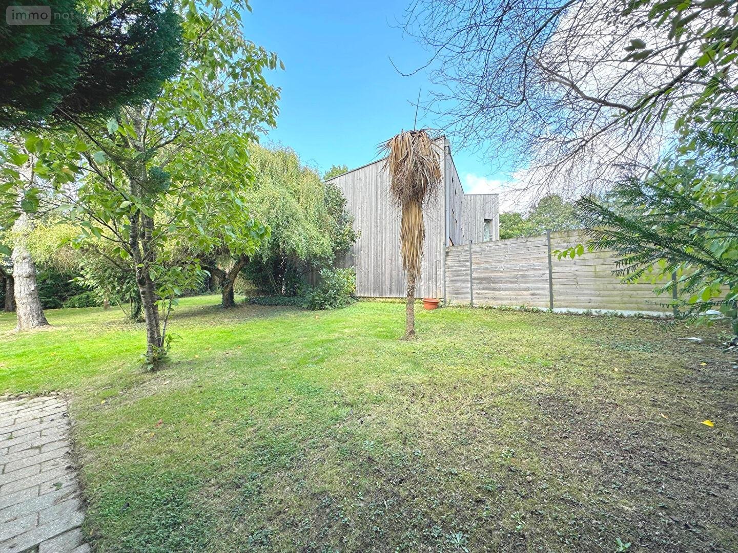 Terrain a batir a vendre Rennes 35000 Ille-et-Vilaine 297 m2  329000 euros