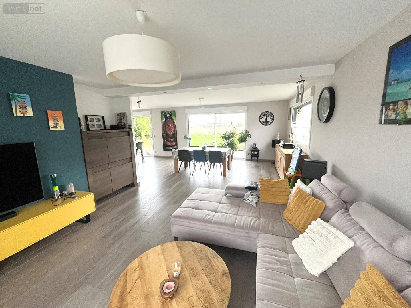 Maison a vendre Audruicq 62370 Pas-de-Calais 190 m2 6 pièces 450000 euros