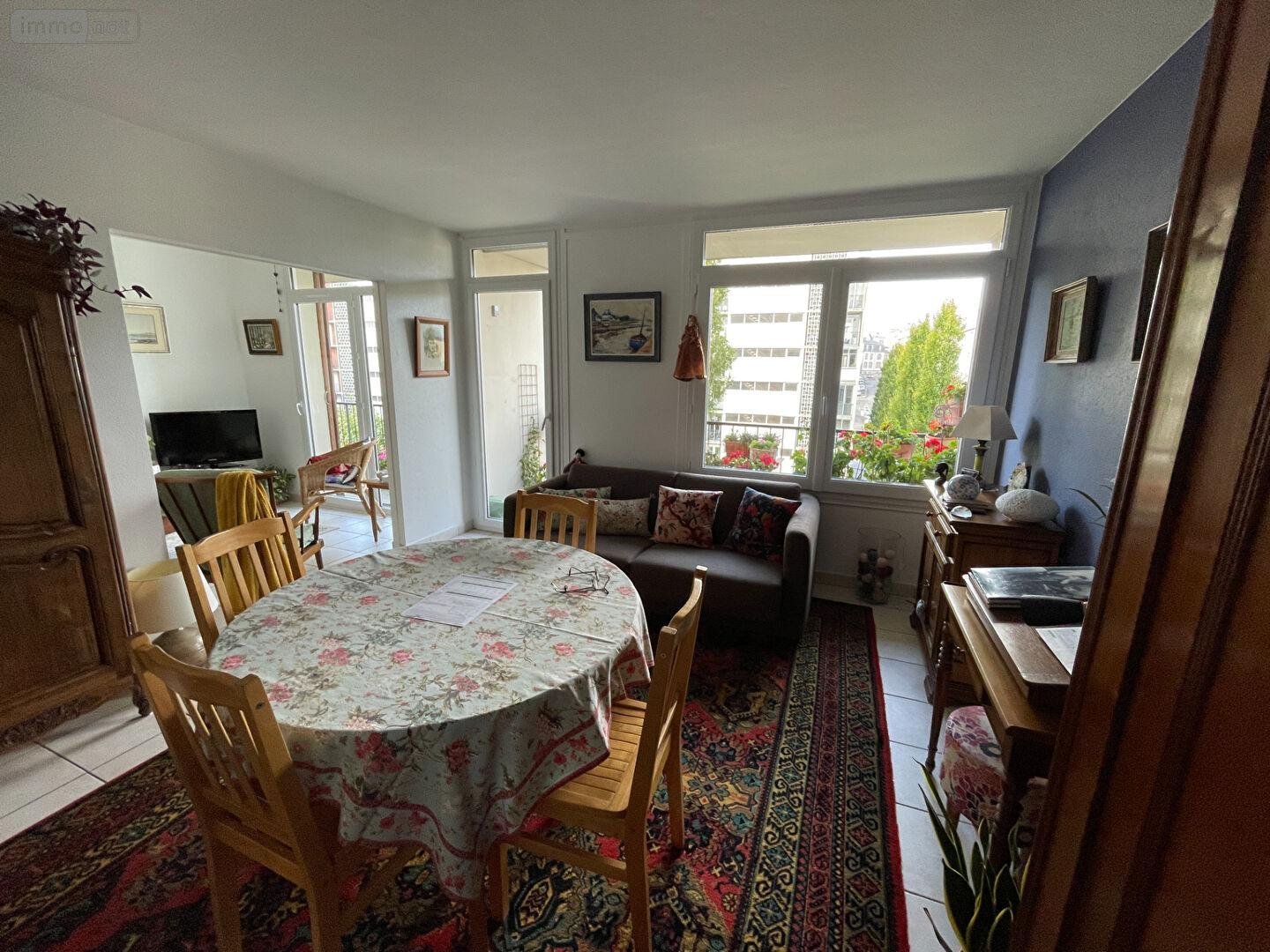 Appartement a vendre Brest 29200 Finistère 59 m2 3 pièces 142754 euros