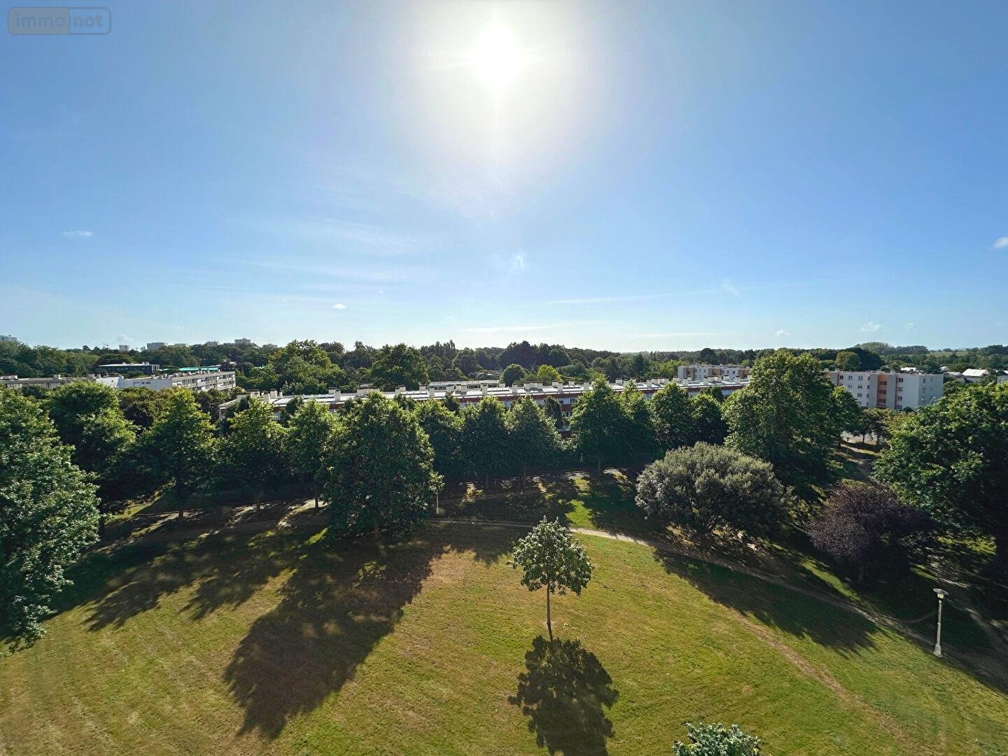 Appartement a vendre Rennes 35000 Ille-et-Vilaine 52 m2 3 pièces 127490 euros