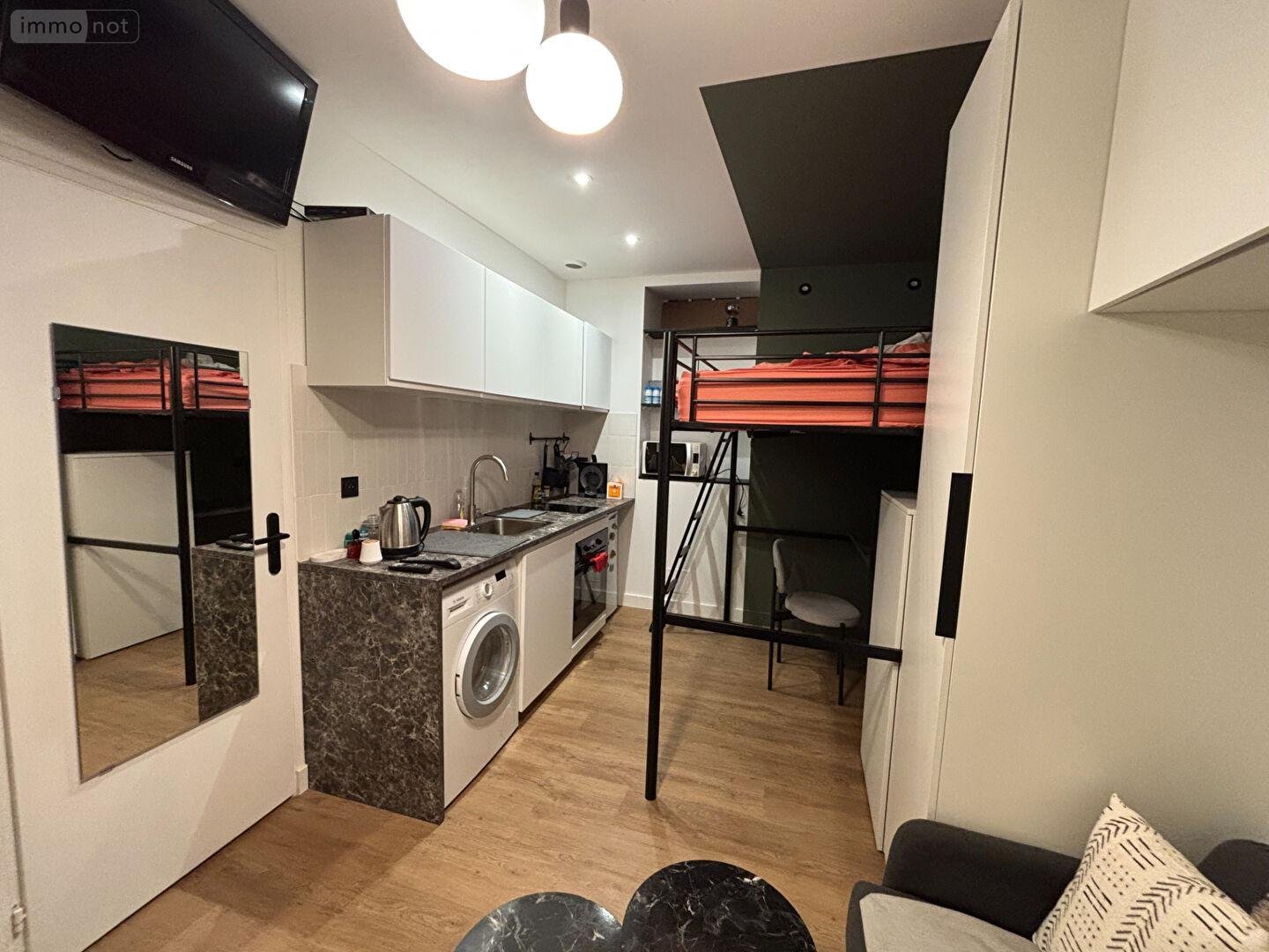 Location appartement Rennes 35000 Ille-et-Vilaine 14 m2 1 pièce 650 euros