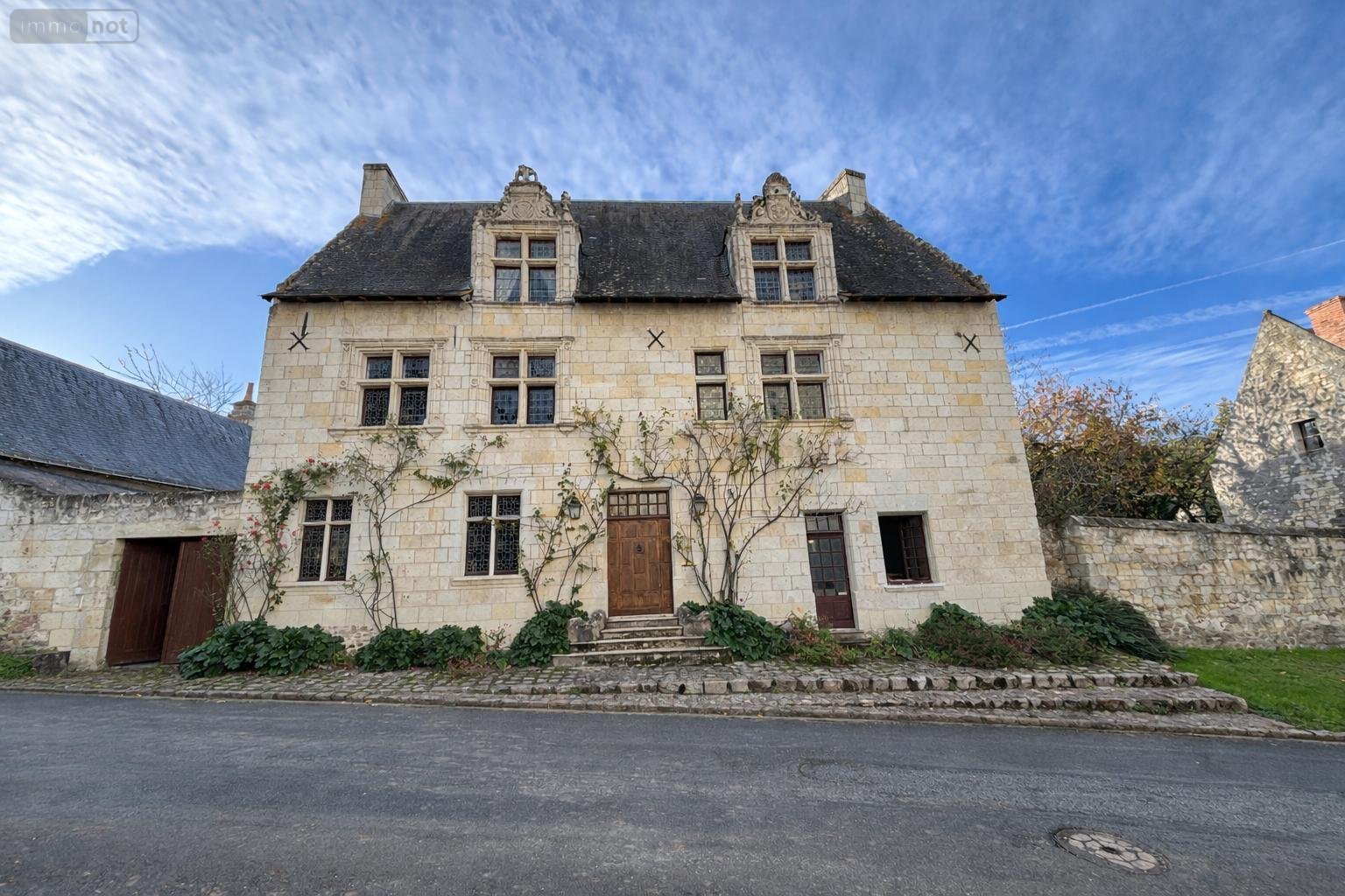 Maison a vendre Gennes 49350 Maine-et-Loire 278 m2 10 pièces 554167 euros