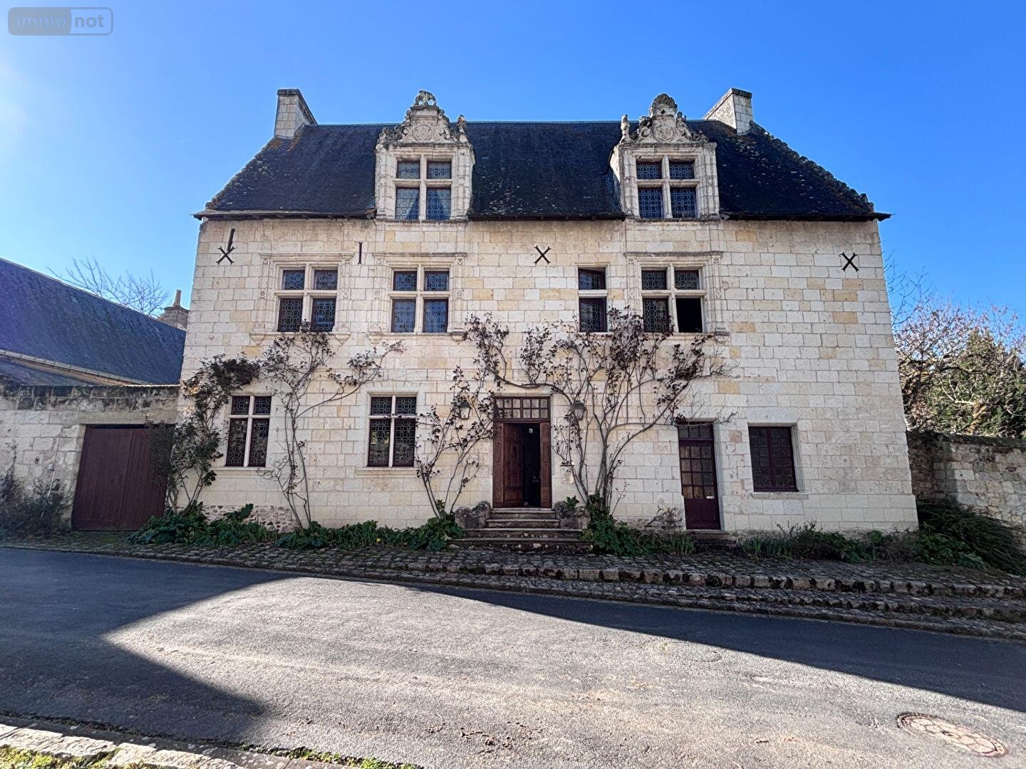 Maison a vendre Gennes Val de Loire 49350 Maine-et-Loire 278 m2 10 pièces 554167 euros