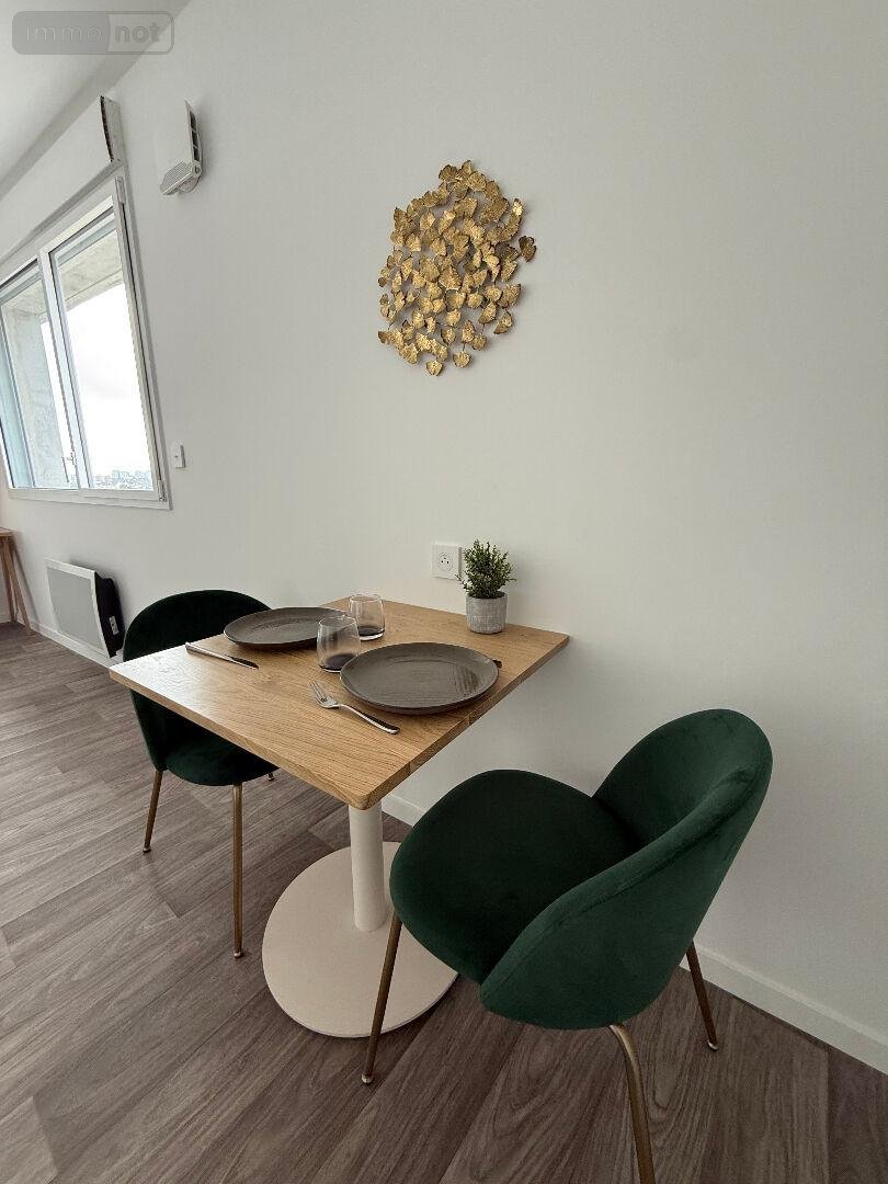 Appartement a vendre Rennes 35000 Ille-et-Vilaine 22 m2 1 pièce 150000 euros