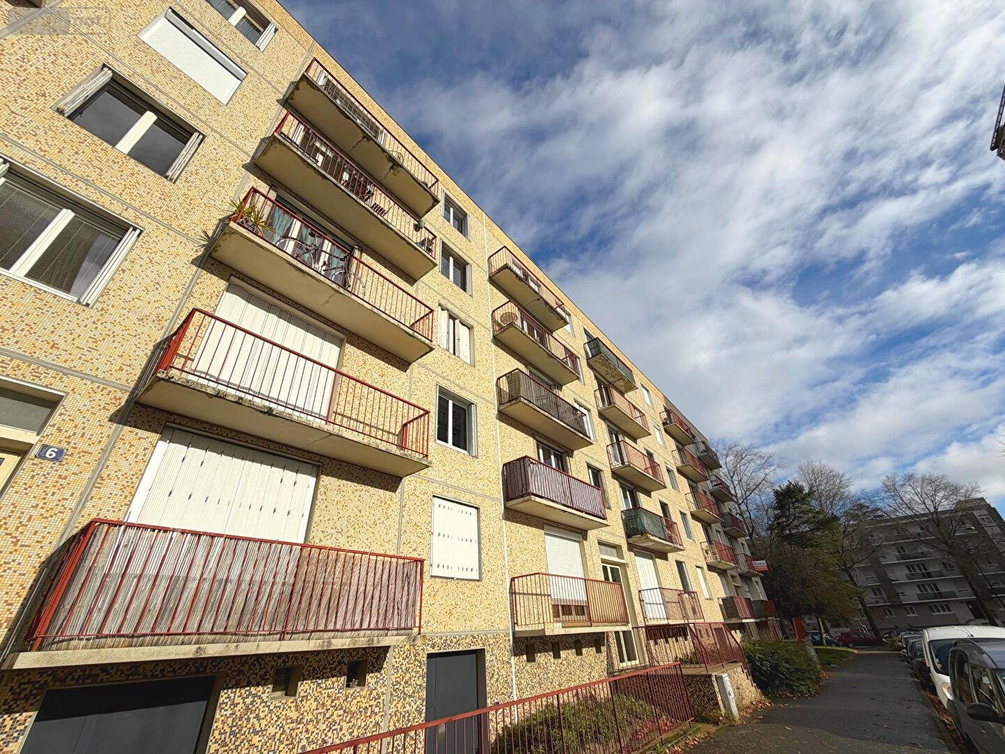 Appartement a vendre Rennes 35000 Ille-et-Vilaine 75 m2 4 pièces 167200 euros