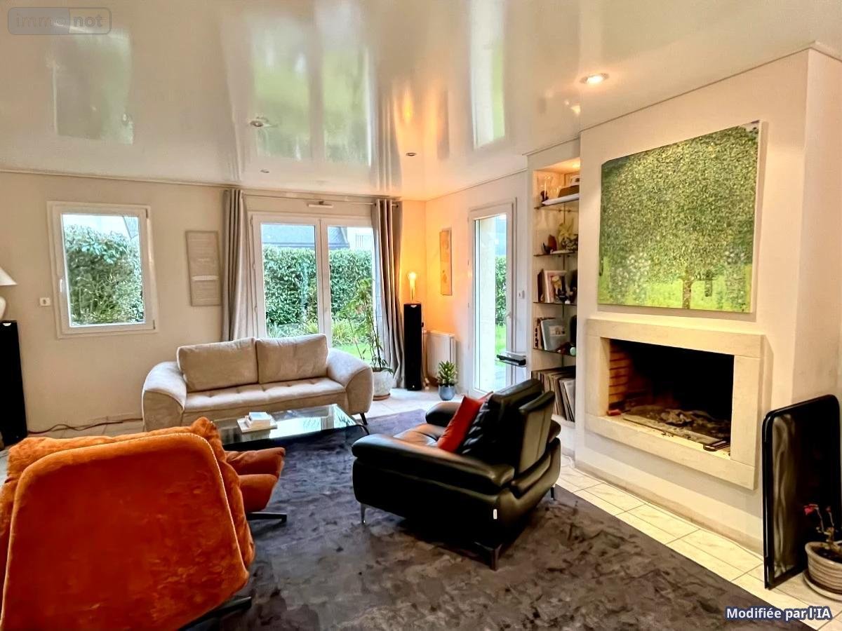 Maison a vendre Saint-Grégoire 35760 Ille-et-Vilaine 132 m2 6 pièces 465600 euros