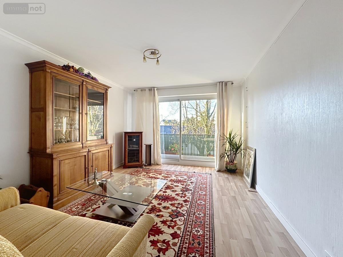 Appartement a vendre Lorient 56100 Morbihan 64 m2 3 pièces 167200 euros