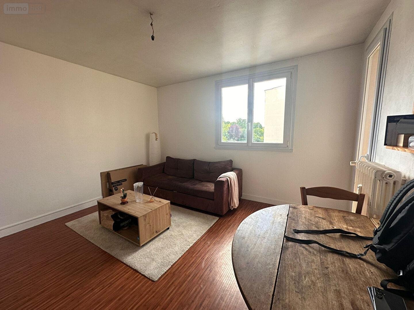 Location appartement Rennes 35000 Ille-et-Vilaine 53 m2 3 pièces 765 euros