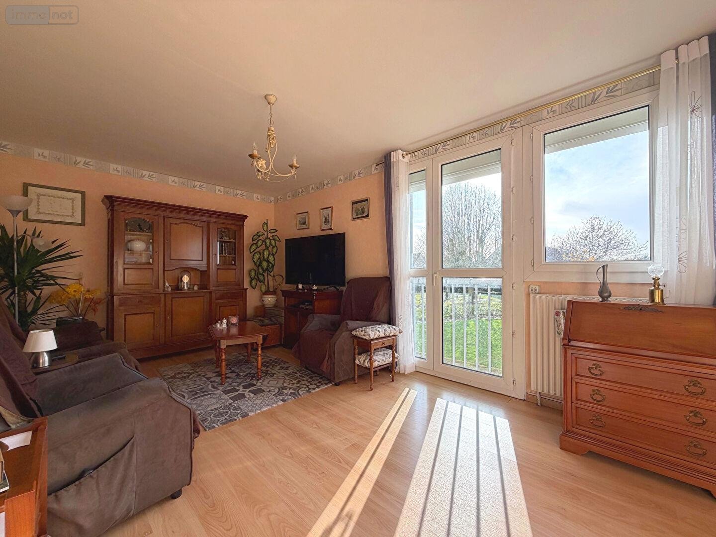 Appartement a vendre Rennes 35000 Ille-et-Vilaine 69 m2 4 pièces 161975 euros