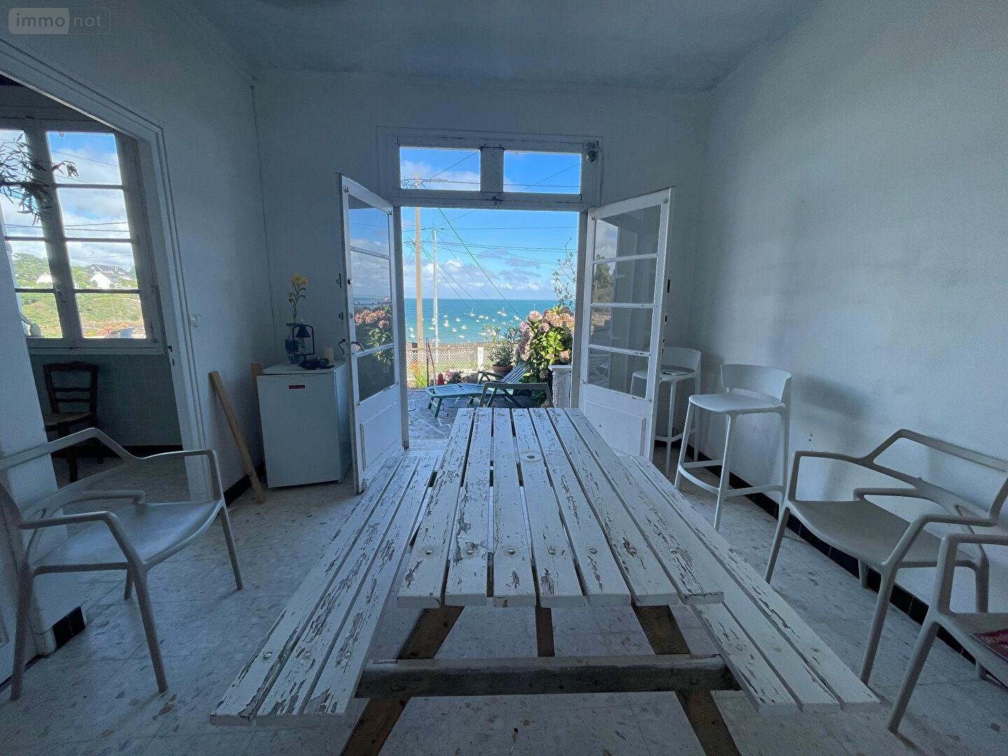 Maison a vendre Cancale 35260 Ille-et-Vilaine 80 m2 3 pièces 606460 euros