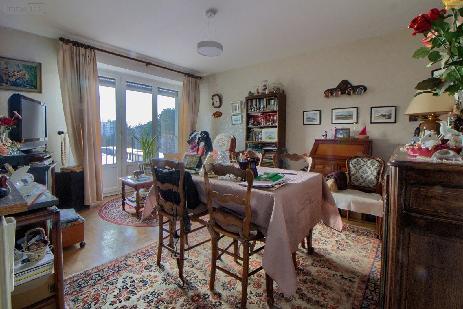 Appartement a vendre Rennes 35000 Ille-et-Vilaine 57 m2 3 pièces 126000 euros