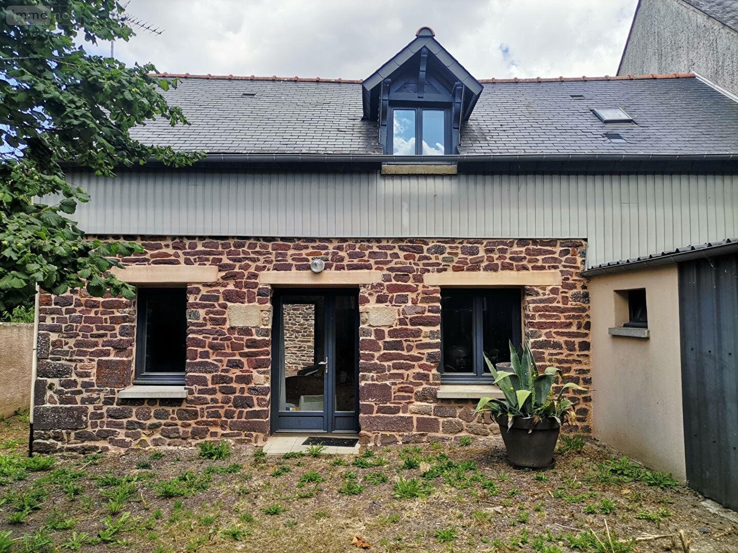 Maison a vendre Montfort-sur-Meu 35160 Ille-et-Vilaine 55 m2 4 pièces 179732 euros