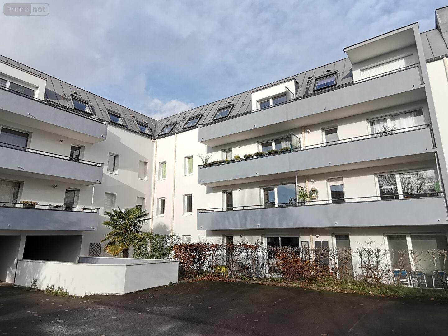 Appartement a vendre Rennes 35000 Ille-et-Vilaine 76 m2 4 pièces 269336 euros