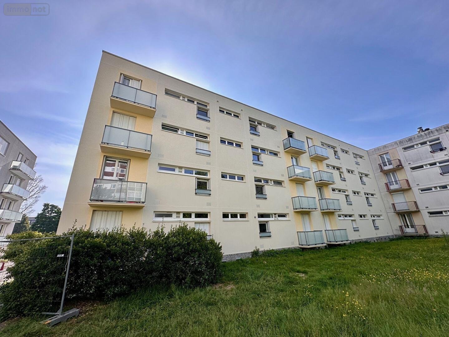 Appartement a vendre Rennes 35000 Ille-et-Vilaine 76 m2 4 pièces 167200 euros
