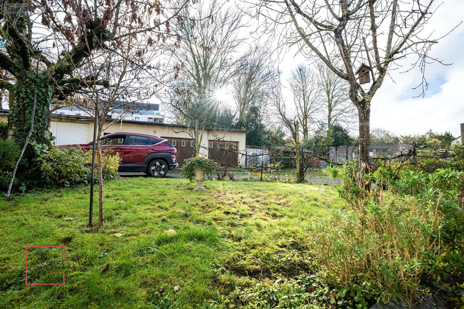 Terrain a batir a vendre Bruz 35170 Ille-et-Vilaine 508 m2  292600 euros