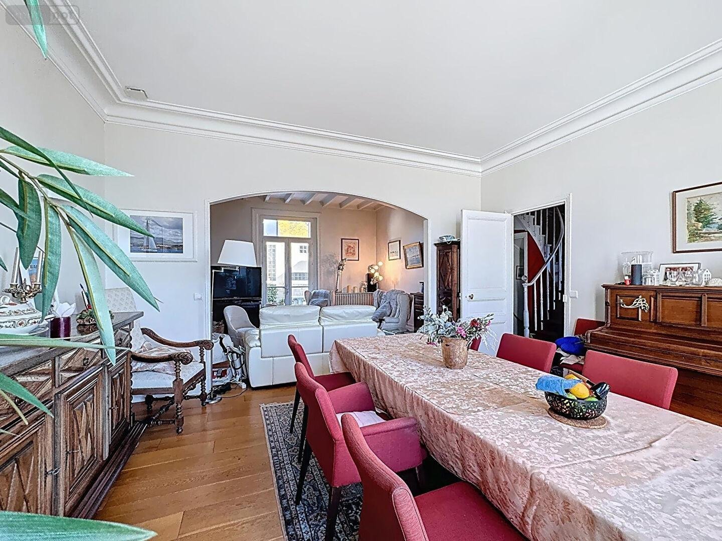 Maison a vendre Saint-Malo 35400 Ille-et-Vilaine 201 m2 8 pièces 1096200 euros