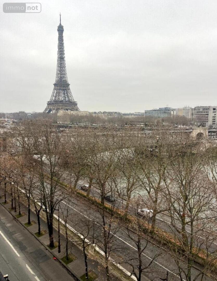 Appartement a vendre Paris 16e arrondissement 75016 Paris 86 m2 4 pièces 1615100 euros