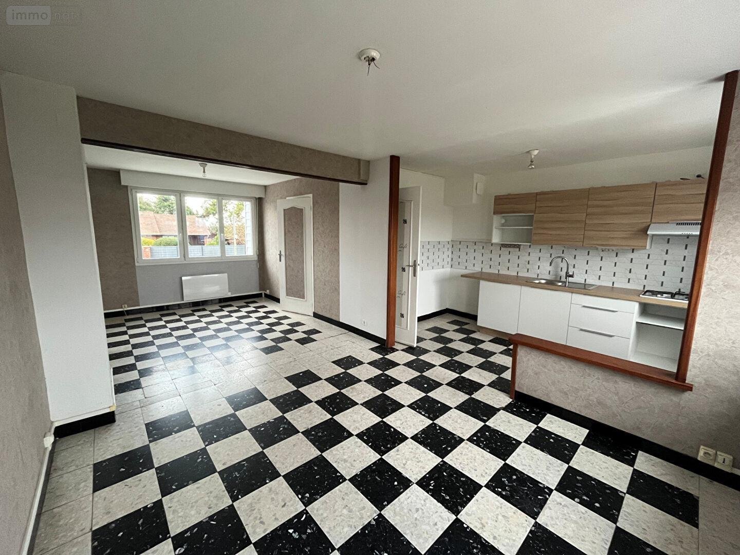 Location maison Bourbourg 59630 Nord 75 m2 5 pièces 840 euros