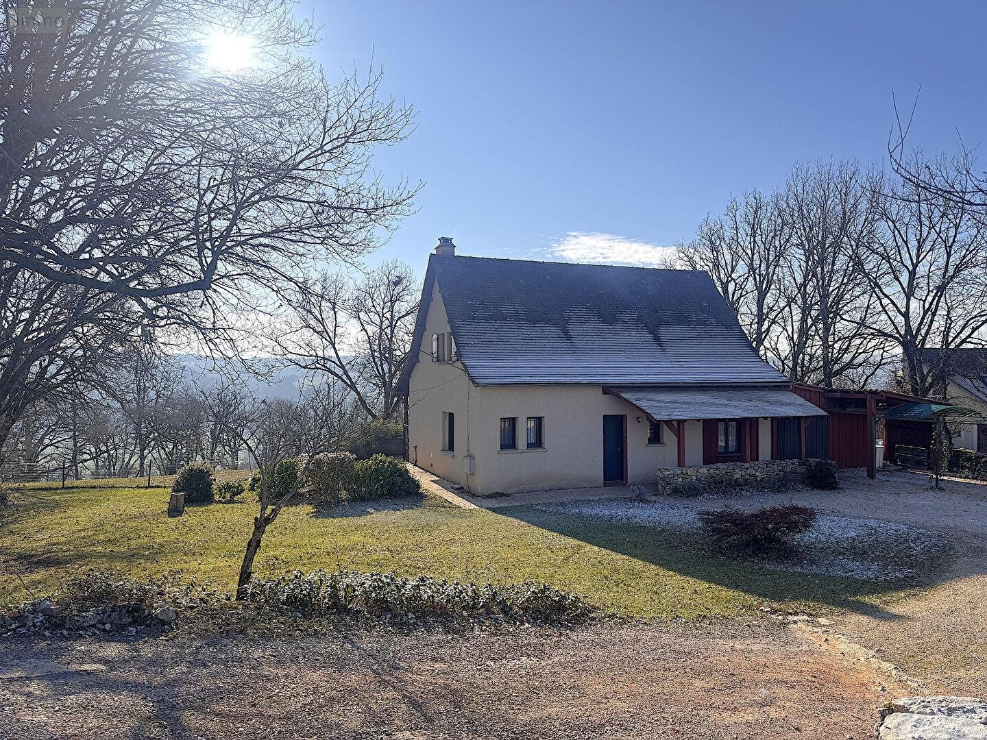 Maison a vendre Figeac 46100 Lot 110 m2  284190 euros