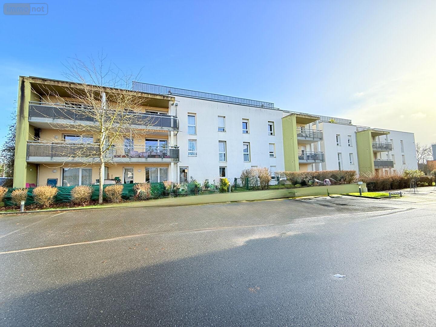 Appartement a vendre Betton 35830 Ille-et-Vilaine 78 m2 4 pièces 252950 euros