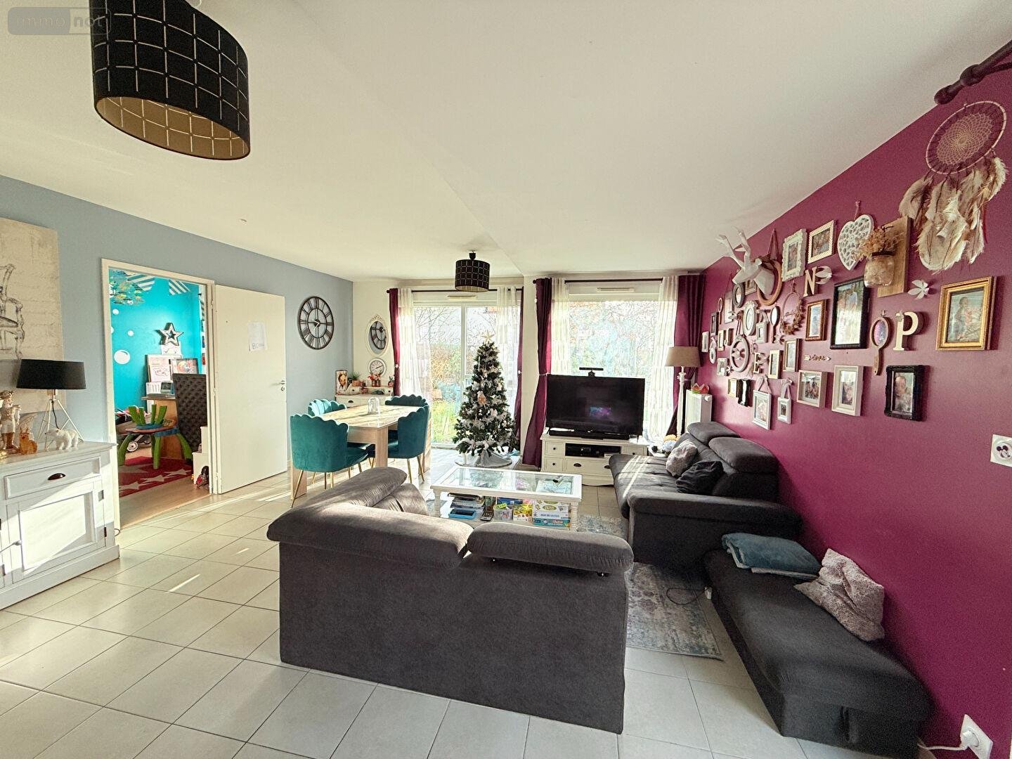 Maison a vendre Thorigné-Fouillard 35235 Ille-et-Vilaine 99 m2 5 pièces 328380 euros