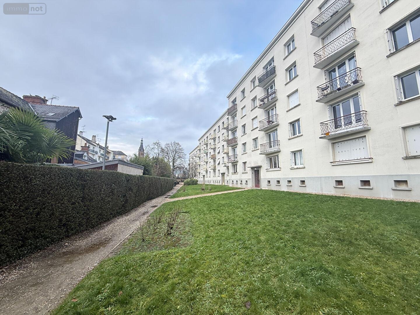 Appartement a vendre Rennes 35000 Ille-et-Vilaine 52 m2 3 pièces 184125 euros