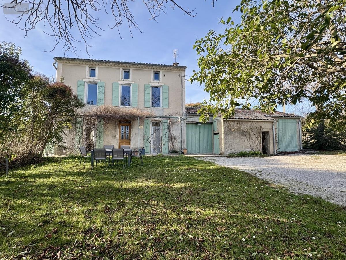 Maison a vendre Forcalquier 04300 Alpes-de-Haute-Provence 101 m2 5 pièces 395000 euros