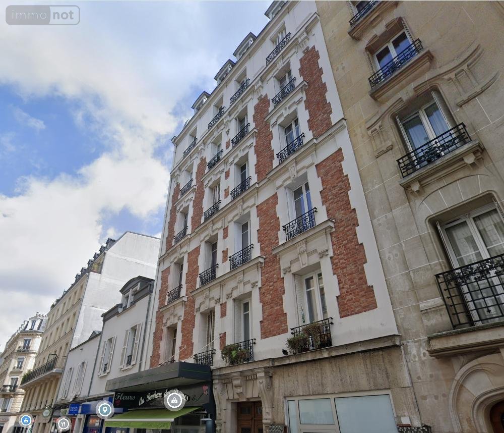 Immeuble a vendre Levallois-Perret 92300 Hauts-de-Seine 550 m2  4378500 euros