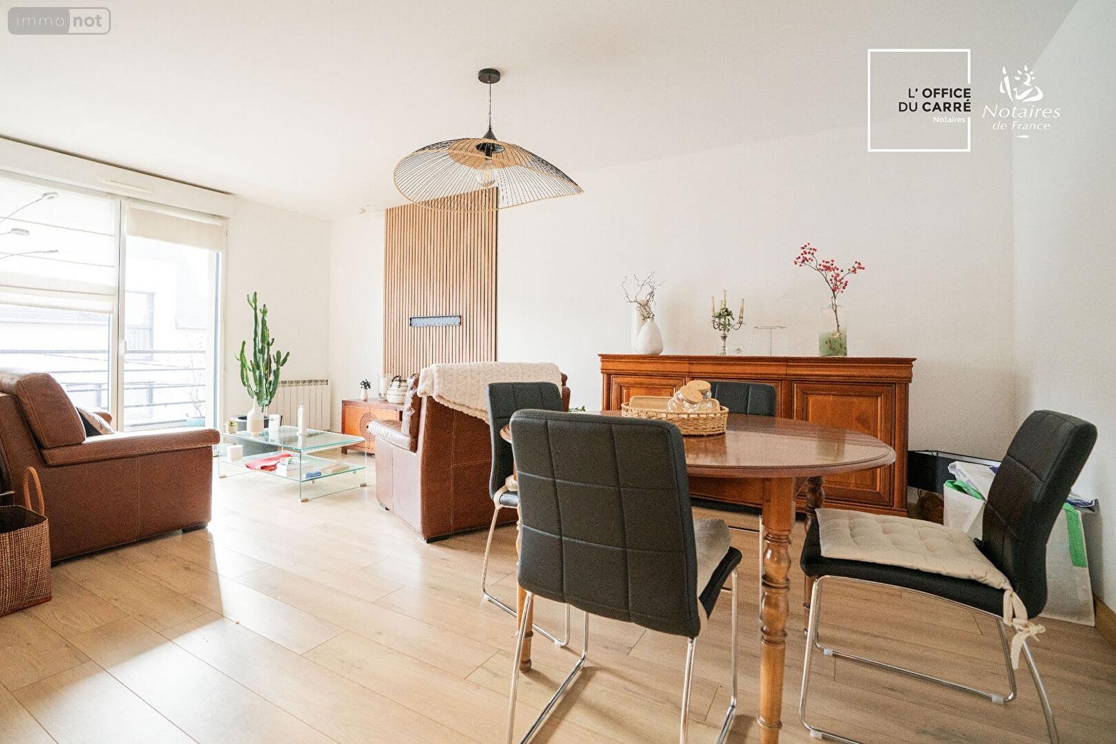 Appartement a vendre Rennes 35000 Ille-et-Vilaine 63 m2 3 pièces 276925 euros